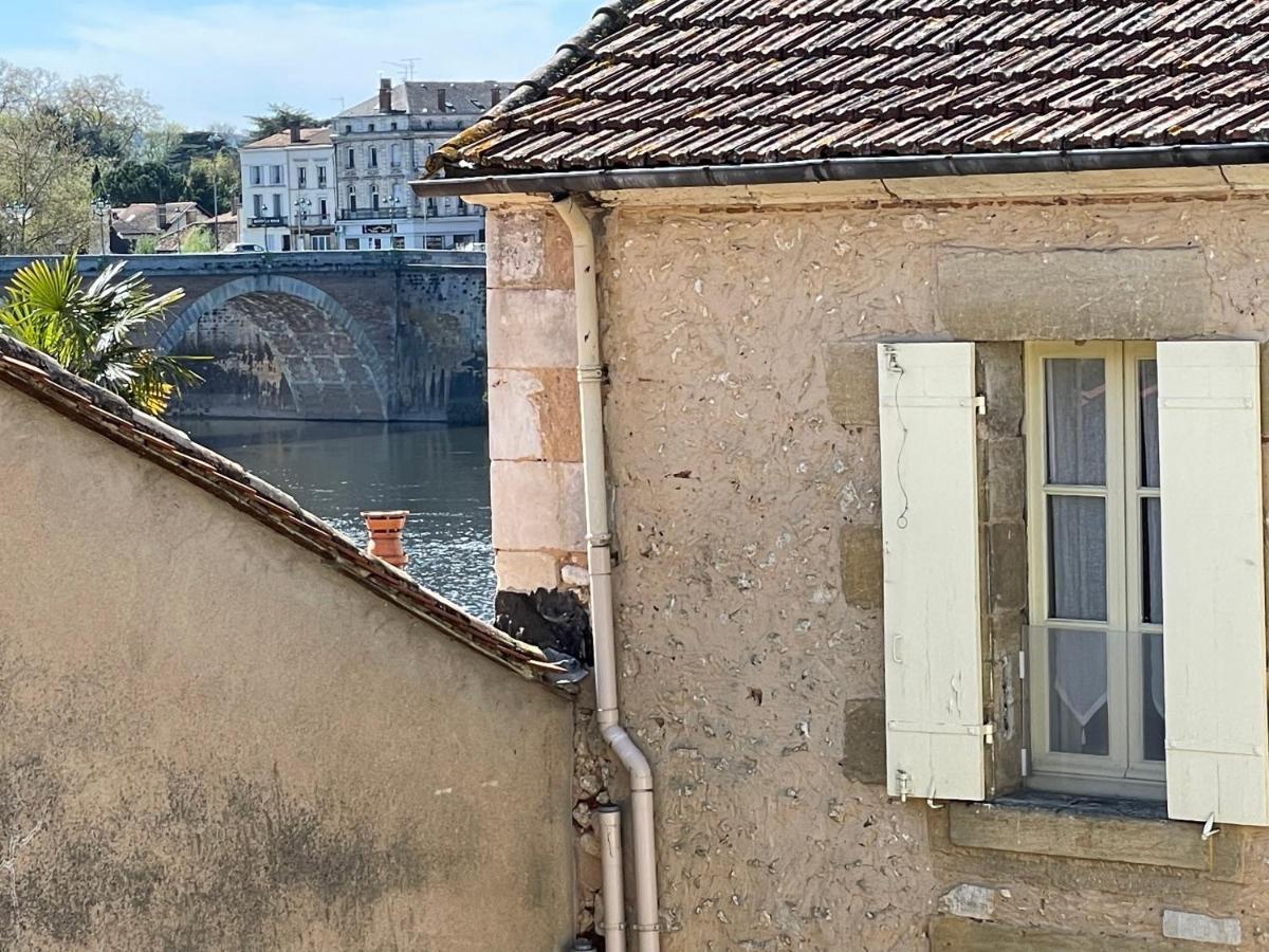 Le Logis Plantagenet Bed & Breakfast Bergerac Dış mekan fotoğraf