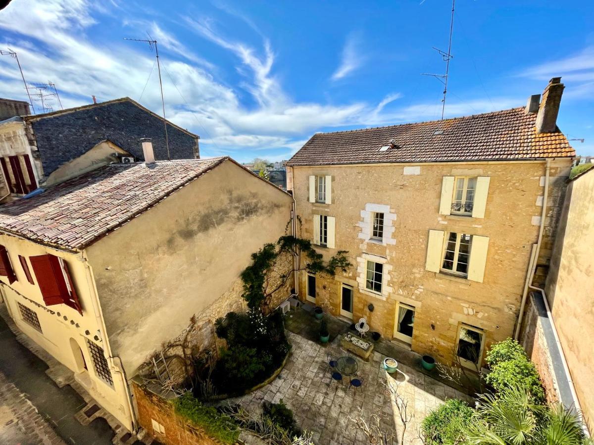 Le Logis Plantagenet Bed & Breakfast Bergerac Dış mekan fotoğraf