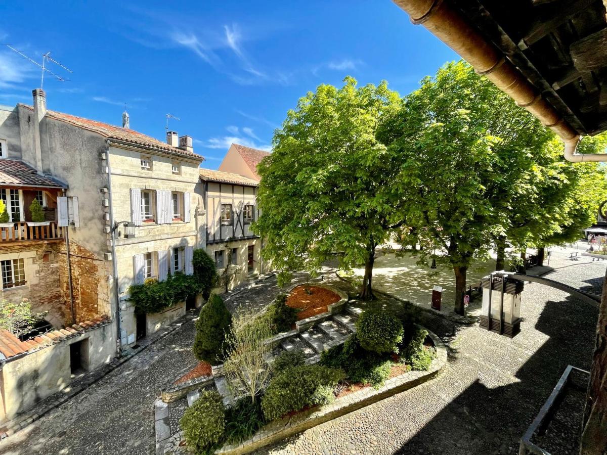 Le Logis Plantagenet Bed & Breakfast Bergerac Dış mekan fotoğraf