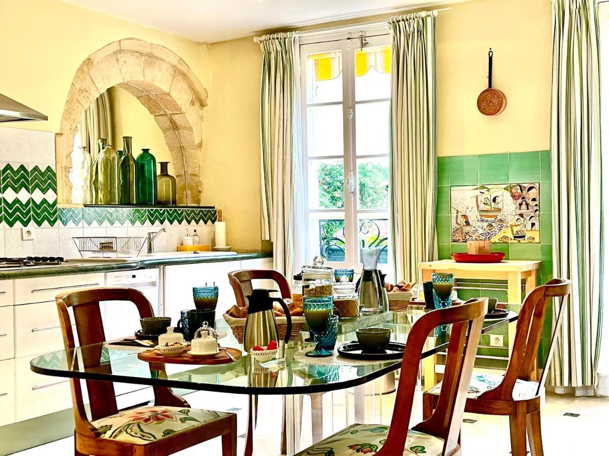 Le Logis Plantagenet Bed & Breakfast Bergerac Dış mekan fotoğraf