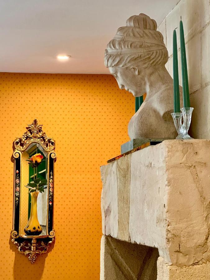 Le Logis Plantagenet Bed & Breakfast Bergerac Dış mekan fotoğraf