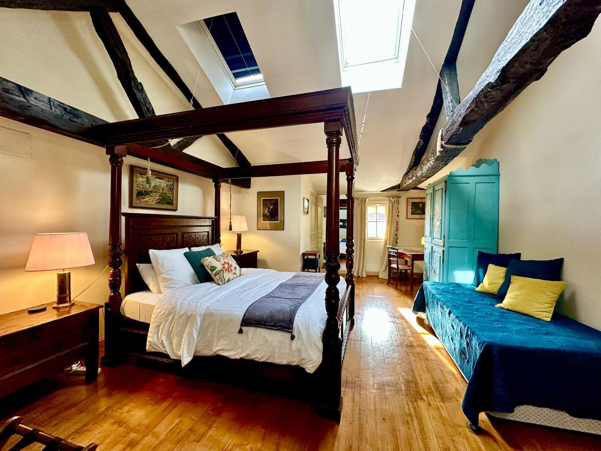 Le Logis Plantagenet Bed & Breakfast Bergerac Dış mekan fotoğraf