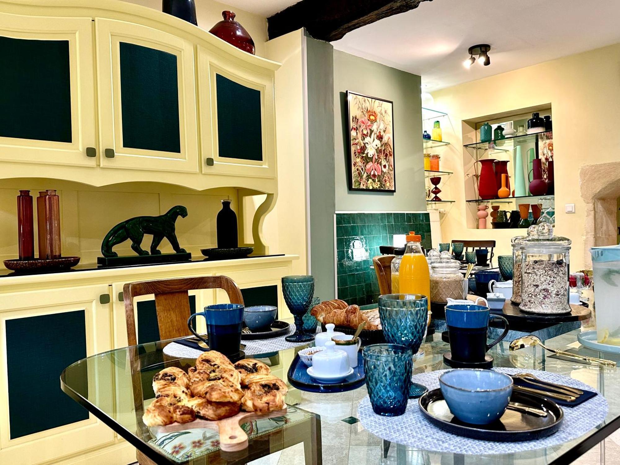 Le Logis Plantagenet Bed & Breakfast Bergerac Dış mekan fotoğraf