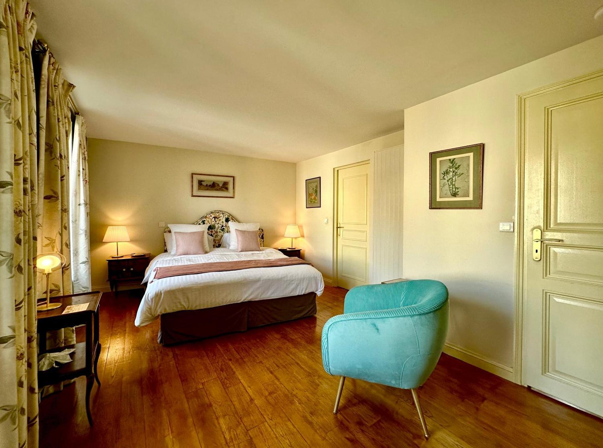 Le Logis Plantagenet Bed & Breakfast Bergerac Dış mekan fotoğraf