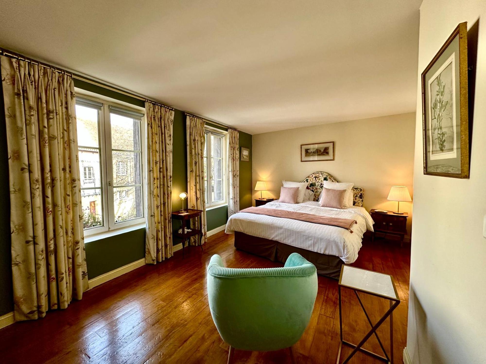 Le Logis Plantagenet Bed & Breakfast Bergerac Dış mekan fotoğraf